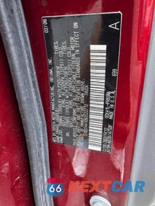 Zdjęcie 10 z 10 samochodu: 2006 TOYOTA TUNDRA DOUBLE CAB SR5 VIN:5TBDT44106S522712 - miniatura