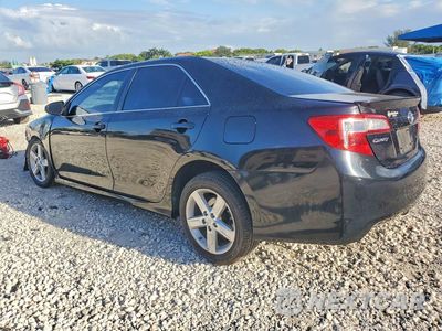 Drugie zdjęcie samochodu z przodu: 2014 TOYOTA CAMRY SE VIN:4T1BF1FK3EU466524 - miniatura