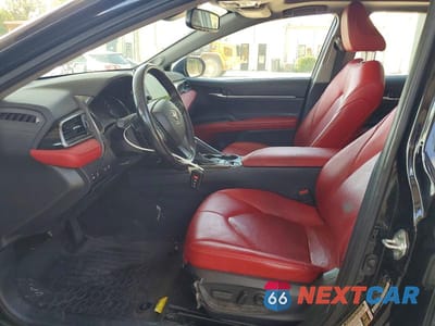 Zdjęcie 7 z 12 samochodu: 2022 TOYOTA CAMRY XSE VIN:4T1K61AK0NU023089 - miniatura