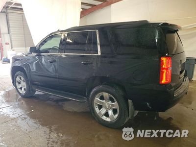 Drugie zdjęcie samochodu z przodu: 2017 CHEVROLET TAHOE C1500 LS VIN:1GNSCAKC7HR288532 - miniatura