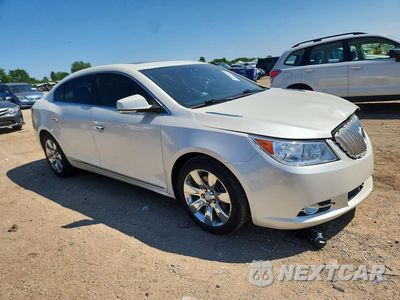 Czwarte zdjęcie samochodu z boku: 2011 BUICK LACROSSE CXL VIN:1G4GC5ED8BF388007 - miniatura