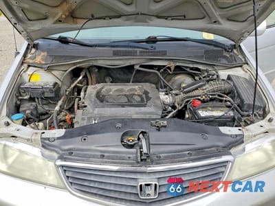 Zdjęcie 12 z 13 samochodu: 2001 HONDA ODYSSEY EX VIN:2HKRL18601H607369 - miniatura