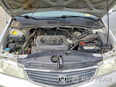 Zdjęcie 12 z 13 samochodu: 2001 HONDA ODYSSEY EX VIN:2HKRL18601H607369 - miniatura