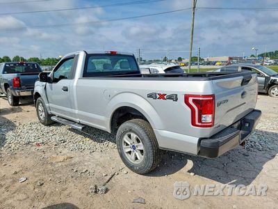 Drugie zdjęcie samochodu z przodu: 2016 FORD F150 VIN:1FTMF1EP5GKE09976 - miniatura