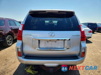 Zdjęcie 6 z 12 samochodu: 2010 LEXUS GX 460 VIN:JTJBM7FXXA5002155 - miniatura