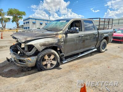 2012 DODGE RAM 1500 SLT 1C6RD7LT6CS327898 - główne zdjęcie licytacji z USA - miniatura