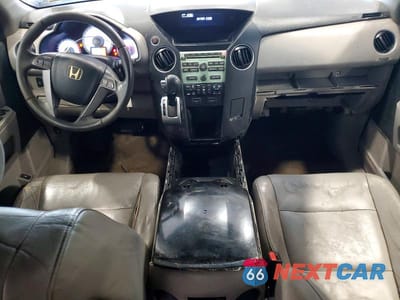 Zdjęcie 8 z 13 samochodu: 2010 HONDA PILOT EXL VIN:5FNYF3H57AB020221 - miniatura
