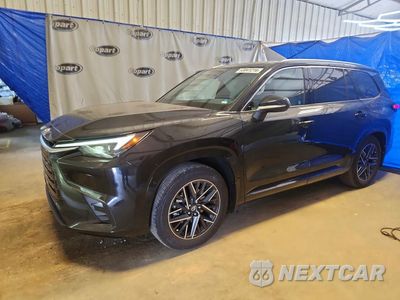 2026 LEXUS TX 350 PREMIUM 5TDAAAB68TS077015 - główne zdjęcie licytacji z USA - miniatura