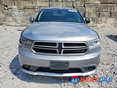 Piąte zdjęcie samochodu w środku: 2018 DODGE DURANGO SXT VIN:1C4RDJAG2JC283143 - miniatura