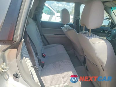 Zdjęcie 10 z 12 samochodu: 2005 SUBARU FORESTER 2.5XS VIN:JF1SG65645H713275 - miniatura