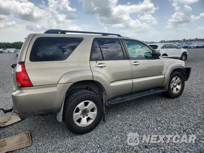 Trzecie zdjęcie samochodu z tyłu: 2007 TOYOTA 4RUNNER SR5 VIN:JTEZU14R578083569 - miniatura
