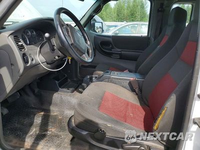 Zdjęcie 7 z 12 samochodu: 2007 FORD RANGER SUPER CAB VIN:1FTZR44U97PA23604 - miniatura