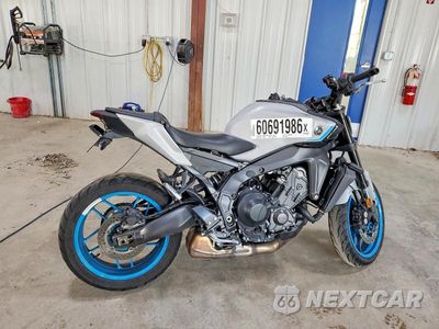 2025 YAMAHA MT09 SP JYARN94E7SA003571 - główne zdjęcie licytacji z USA - miniatura