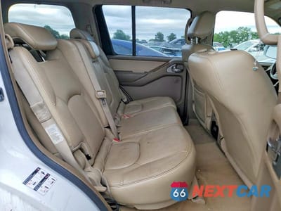 Zdjęcie 11 z 13 samochodu: 2007 NISSAN PATHFINDER S VIN:5N1AR18W47C635218 - miniatura