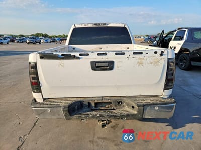 Zdjęcie 6 z 12 samochodu: 2010 GMC SIERRA C1500 SLE VIN:3GTRCVE01AG274681 - miniatura