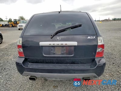 Zdjęcie 6 z 13 samochodu: 2004 ACURA MDX VIN:2HNYD18264H528026 - miniatura