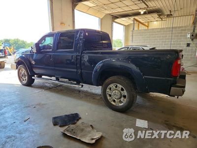 Drugie zdjęcie samochodu z przodu: 2015 FORD F350 SUPER DUTY VIN:1FT8W3BT9FEA29812 - miniatura
