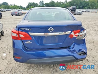 Zdjęcie 6 z 12 samochodu: 2016 NISSAN SENTRA S VIN:3N1AB7AP3GY298825 - miniatura