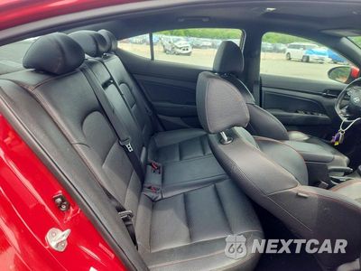 Zdjęcie 10 z 12 samochodu: 2020 HYUNDAI ELANTRA SPORT VIN:KMHD04LB0LU086344 - miniatura
