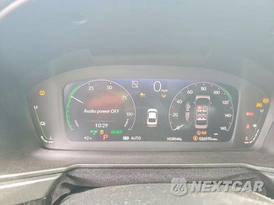 Zdjęcie 9 z 13 samochodu: 2025 HONDA ACCORD HYBRID SPORT-L VIN:1HGCY2F79SA095310 - miniatura
