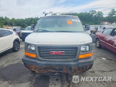 Piąte zdjęcie samochodu w środku: 2009 GMC SAVANA G2500 VIN:1GTGG25C491124885 - miniatura