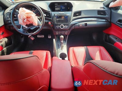 Zdjęcie 8 z 13 samochodu: 2021 ACURA ILX PREMIUM A-SPEC VIN:19UDE2F87MA001918 - miniatura