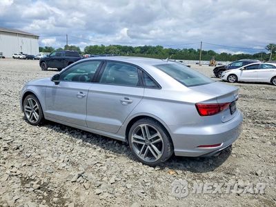 Drugie zdjęcie samochodu z przodu: 2018 AUDI A3 PREMIUM VIN:WAUB8GFF4J1077677 - miniatura