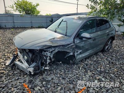 2024 AUDI Q5 E PREMIUM PLUS 55 WA1E2AFY8R2123981 - główne zdjęcie licytacji z USA - miniatura