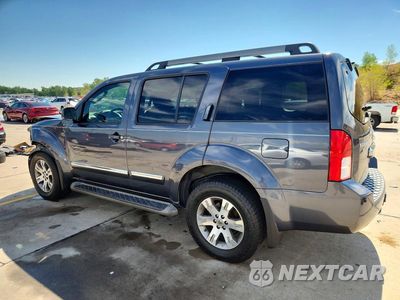 Drugie zdjęcie samochodu z przodu: 2012 NISSAN PATHFINDER S VIN:5N1AR1NB0CC609629 - miniatura