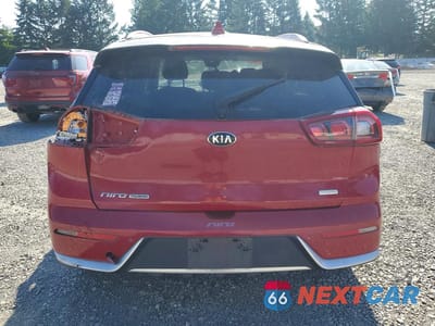 Zdjęcie 6 z 13 samochodu: 2018 KIA NIRO TOURING VIN:KNDCE3LC7J5171337 - miniatura