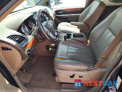 Zdjęcie 7 z 13 samochodu: 2014 CHRYSLER TOWN & COUNTRY TOURING L VIN:2C4RC1CG5ER192364 - miniatura
