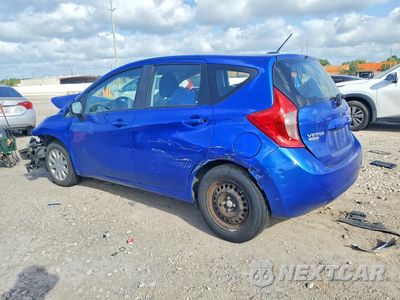 Drugie zdjęcie samochodu z przodu: 2016 NISSAN VERSA NOTE SV VIN:3N1CE2CP8GL357378 - miniatura