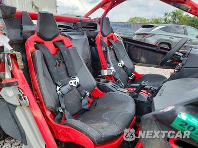 Piąte zdjęcie samochodu w środku: 2025 CAN-AM MAVERICK X3 UTILITY VEHICLE VIN:3JBVDAV40SE000492 - miniatura