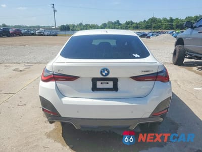 Zdjęcie 6 z 12 samochodu: 2022 BMW I4 EDRIVE 40 VIN:WBY73AW05NFN16537 - miniatura