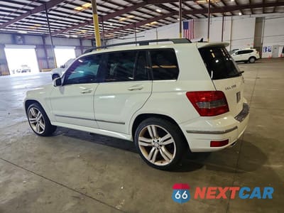 Drugie zdjęcie samochodu z przodu: 2012 MERCEDES-BENZ GLK 350 VIN:WDCGG5GB7CF748609 - miniatura
