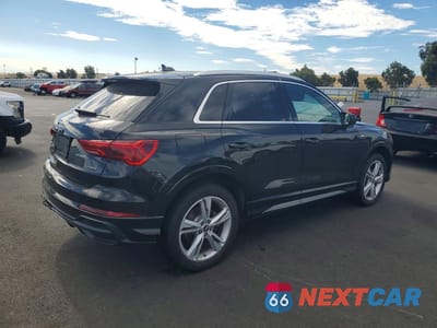 Trzecie zdjęcie samochodu z tyłu: 2021 AUDI Q3 PREMIUM PLUS S LINE 45 VIN:WA1EECF39M1156865 - miniatura