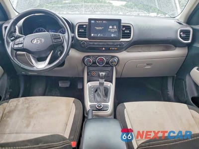 Zdjęcie 8 z 13 samochodu: 2021 HYUNDAI VENUE SEL VIN:KMHRC8A37MU098492 - miniatura