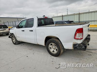 Drugie zdjęcie samochodu z przodu: 2022 RAM 1500 TRADESMAN VIN:1C6SRFCT0NN160856 - miniatura