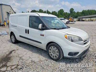 Czwarte zdjęcie samochodu z boku: 2017 RAM PROMASTER CITY SLT DELIVERY VAN VIN:ZFBERFBB5H6G66234 - miniatura