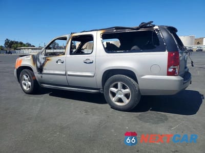 Drugie zdjęcie samochodu z przodu: 2007 GMC YUKON XL C1500 VIN:1GKFC16J37J193163 - miniatura