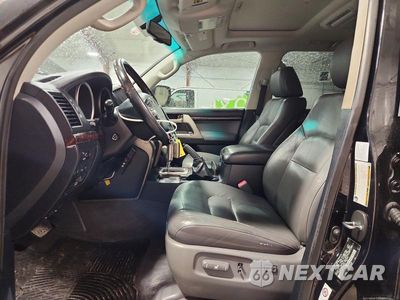 Zdjęcie 7 z 14 samochodu: 2009 TOYOTA LAND CRUISER BASE VIN:JTMHY05J694002709 - miniatura