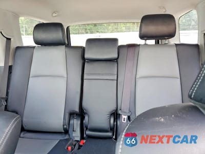 Zdjęcie 10 z 14 samochodu: 2024 TOYOTA 4RUNNER SR5 PREMIUM VIN:JTEFU5JR0R5307639 - miniatura