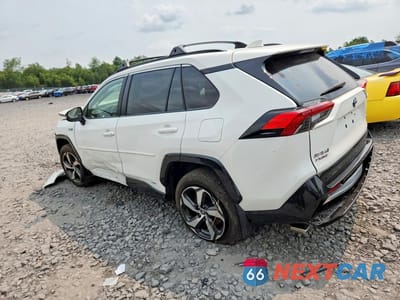Drugie zdjęcie samochodu z przodu: 2024 TOYOTA RAV4 PRIME SE VIN:JTMAB3FVXRD234445 - miniatura