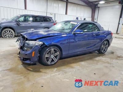 2017 BMW 2ER 230XI WBA2M9C35HV985608 - główne zdjęcie licytacji z USA - miniatura