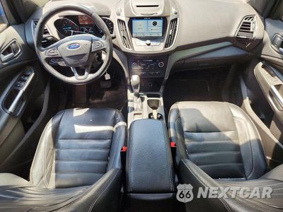 Zdjęcie 8 z 13 samochodu: 2018 FORD ESCAPE VIN:1FMCU9HD4JUB65696 - miniatura