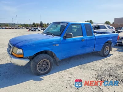 1999 FORD RANGER SUPER CAB 1FTYR14V7XTB01792 - główne zdjęcie licytacji z USA - miniatura