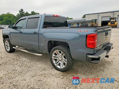 Drugie zdjęcie samochodu z przodu: 2014 CHEVROLET SILVERADO K1500 LT VIN:3GCUKREC3EG308687 - miniatura