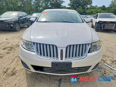 Piąte zdjęcie samochodu w środku: 2011 LINCOLN MKS VIN:1LNHL9ER2BG610638 - miniatura
