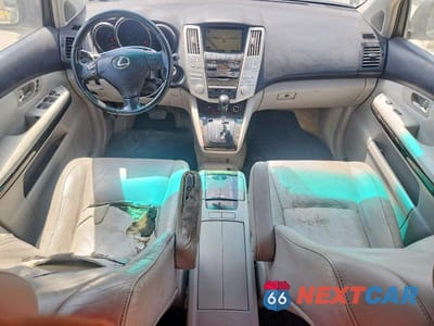 Zdjęcie 8 z 13 samochodu: 2008 LEXUS RX 400H VIN:JTJHW31U282051372 - miniatura