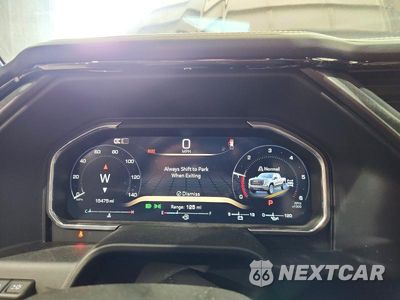 Zdjęcie 9 z 13 samochodu: 2026 GMC SIERRA K1500 AT4X VIN:3GTUUFEL3TG188928 - miniatura